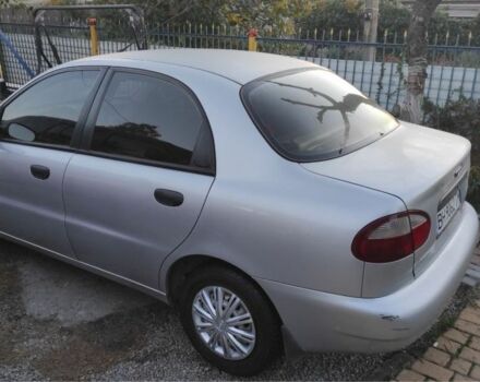 Дэу Сенс 2007 в Южное на Automoto.ua Серый Дэу Сенс, объемом двигателя 1.5 л и пробегом 102 тыс. км за 2499 $, фото 2 на Automoto.ua