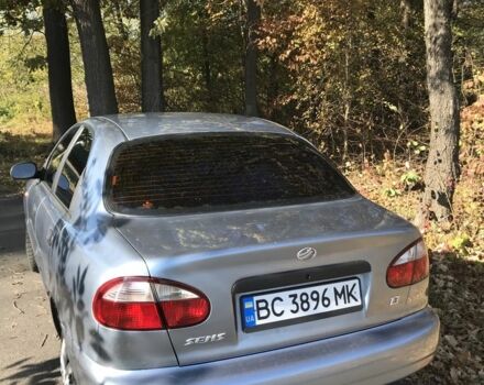 Дэу Сенс 2007 в Ивано-Франковске на Automoto.ua Серый Дэу Сенс, объемом двигателя 1.3 л и пробегом 85 тыс. км за 1500 $, фото 5 на Automoto.ua