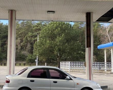 Серый Дэу Сенс, объемом двигателя 1.5 л и пробегом 270 тыс. км за 2000 $, фото 4 на Automoto.ua