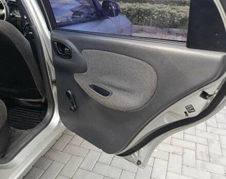 Серый Дэу Сенс, объемом двигателя 1.3 л и пробегом 302 тыс. км за 2500 $, фото 10 на Automoto.ua