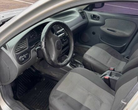 Сірий Деу Сенс, об'ємом двигуна 1.4 л та пробігом 314 тис. км за 1500 $, фото 10 на Automoto.ua