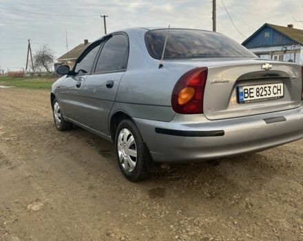 Серый Дэу Сенс, объемом двигателя 1.5 л и пробегом 140 тыс. км за 2500 $, фото 4 на Automoto.ua