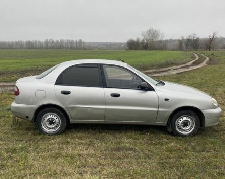 Сірий Деу Сенс, об'ємом двигуна 1.5 л та пробігом 273 тис. км за 2400 $, фото 4 на Automoto.ua