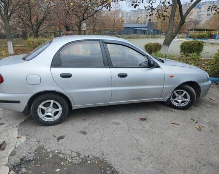 Серый Дэу Сенс, объемом двигателя 0 л и пробегом 103 тыс. км за 2700 $, фото 6 на Automoto.ua