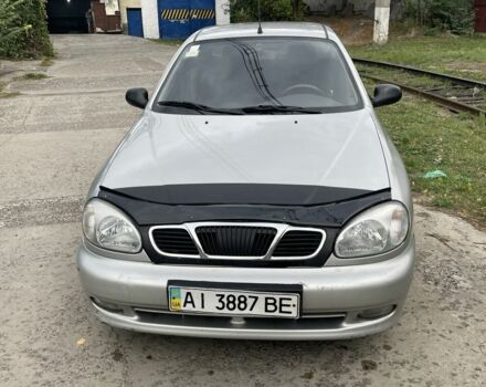 Сірий Деу Сенс, об'ємом двигуна 1.5 л та пробігом 110 тис. км за 2700 $, фото 1 на Automoto.ua