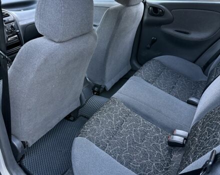 Сірий Деу Сенс, об'ємом двигуна 1.5 л та пробігом 221 тис. км за 2650 $, фото 16 на Automoto.ua