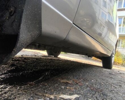 Сірий Деу Сенс, об'ємом двигуна 1.4 л та пробігом 189 тис. км за 2500 $, фото 3 на Automoto.ua