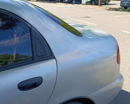 Сірий Деу Сенс, об'ємом двигуна 1.3 л та пробігом 179 тис. км за 1400 $, фото 12 на Automoto.ua