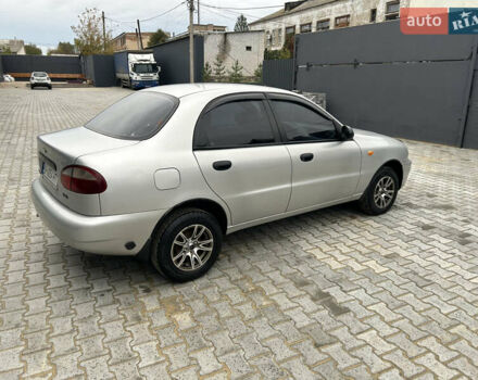 Сірий Деу Сенс, об'ємом двигуна 1.3 л та пробігом 120 тис. км за 2500 $, фото 5 на Automoto.ua