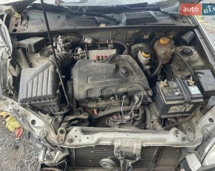Сірий Деу Сенс, об'ємом двигуна 1.3 л та пробігом 154 тис. км за 700 $, фото 4 на Automoto.ua