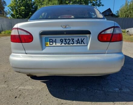 Серый Дэу Сенс, объемом двигателя 0 л и пробегом 138 тыс. км за 1450 $, фото 3 на Automoto.ua