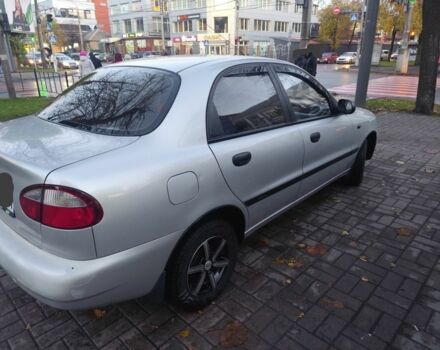 Сірий Деу Сенс, об'ємом двигуна 0 л та пробігом 193 тис. км за 2800 $, фото 5 на Automoto.ua