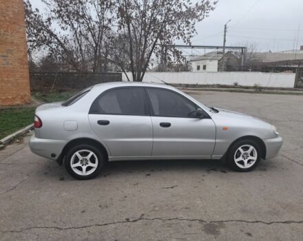 Сірий Деу Сенс, об'ємом двигуна 1.4 л та пробігом 135 тис. км за 2000 $, фото 10 на Automoto.ua