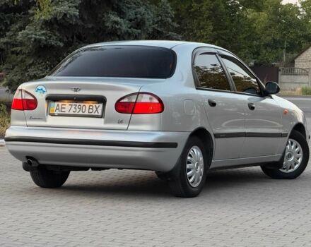 Серый Дэу Сенс, объемом двигателя 1.4 л и пробегом 74 тыс. км за 2850 $, фото 13 на Automoto.ua