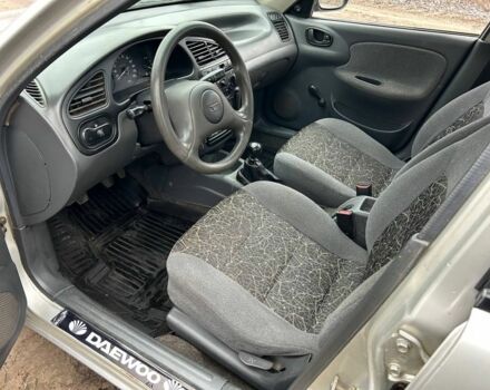 Серый Дэу Сенс, объемом двигателя 1.5 л и пробегом 202 тыс. км за 2100 $, фото 15 на Automoto.ua