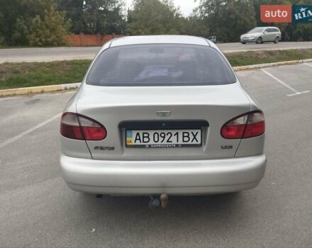 Сірий Деу Сенс, об'ємом двигуна 1.3 л та пробігом 183 тис. км за 2000 $, фото 2 на Automoto.ua
