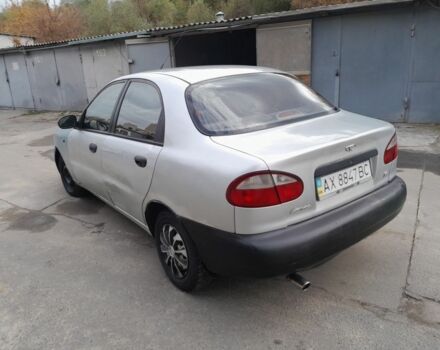 Сірий Деу Сенс, об'ємом двигуна 1.4 л та пробігом 208 тис. км за 750 $, фото 3 на Automoto.ua