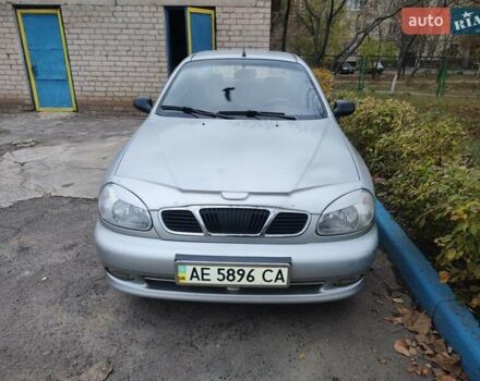 Серый Дэу Сенс, объемом двигателя 0 л и пробегом 103 тыс. км за 2700 $, фото 7 на Automoto.ua