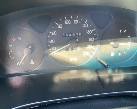 Серый Дэу Сенс, объемом двигателя 1.5 л и пробегом 115 тыс. км за 2450 $, фото 3 на Automoto.ua