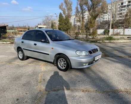 Серый Дэу Сенс, объемом двигателя 0 л и пробегом 202 тыс. км за 2700 $, фото 1 на Automoto.ua