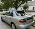 Серый Дэу Сенс, объемом двигателя 1.3 л и пробегом 135 тыс. км за 2200 $, фото 4 на Automoto.ua