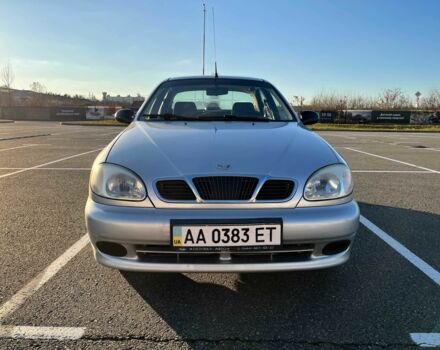 Серый Дэу Сенс, объемом двигателя 1.4 л и пробегом 69 тыс. км за 2490 $, фото 1 на Automoto.ua