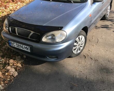 Дэу Сенс 2007 в Ивано-Франковске на Automoto.ua Серый Дэу Сенс, объемом двигателя 1.3 л и пробегом 85 тыс. км за 1500 $, фото 7 на Automoto.ua