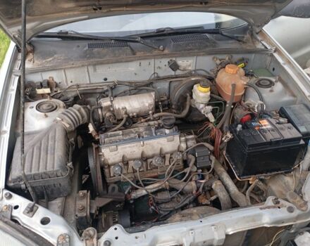 Сірий Деу Сенс, об'ємом двигуна 1.4 л та пробігом 1000 тис. км за 1300 $, фото 13 на Automoto.ua