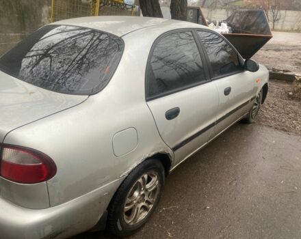 Серый Дэу Сенс, объемом двигателя 1.5 л и пробегом 181 тыс. км за 850 $, фото 3 на Automoto.ua