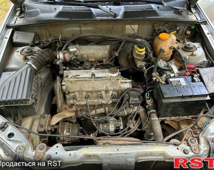 Серый Дэу Сенс, объемом двигателя 1.4 л и пробегом 325 тыс. км за 1200 $, фото 7 на Automoto.ua