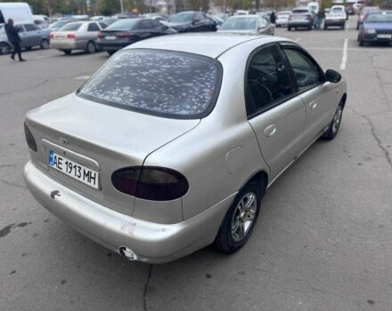 Серый Дэу Сенс, объемом двигателя 1.5 л и пробегом 250 тыс. км за 1350 $, фото 5 на Automoto.ua