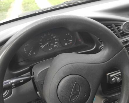 Серый Дэу Сенс, объемом двигателя 1.5 л и пробегом 230 тыс. км за 2500 $, фото 4 на Automoto.ua