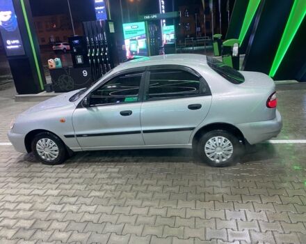 Сірий Деу Сенс, об'ємом двигуна 1.5 л та пробігом 110 тис. км за 2750 $, фото 14 на Automoto.ua