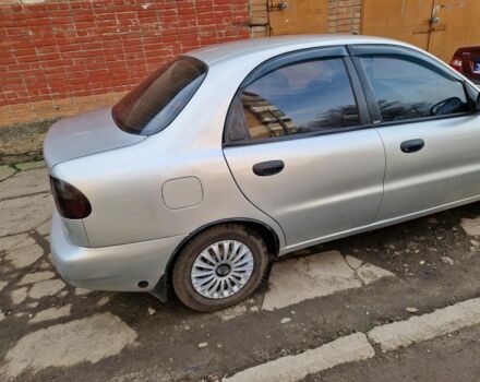 Серый Дэу Сенс, объемом двигателя 1.5 л и пробегом 180 тыс. км за 1900 $, фото 3 на Automoto.ua