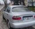 Серый Дэу Сенс, объемом двигателя 1.6 л и пробегом 147 тыс. км за 1999 $, фото 4 на Automoto.ua