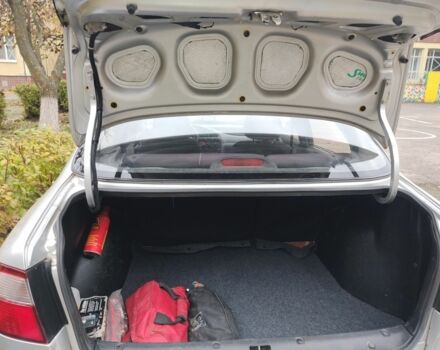 Серый Дэу Сенс, объемом двигателя 0 л и пробегом 103 тыс. км за 2700 $, фото 2 на Automoto.ua