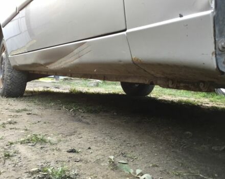 Серый Дэу Сенс, объемом двигателя 1.5 л и пробегом 224 тыс. км за 599 $, фото 8 на Automoto.ua