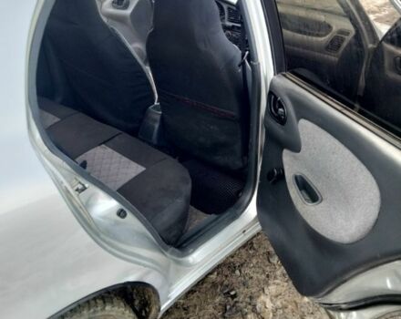 Сірий Деу Сенс, об'ємом двигуна 1.6 л та пробігом 278 тис. км за 1850 $, фото 5 на Automoto.ua