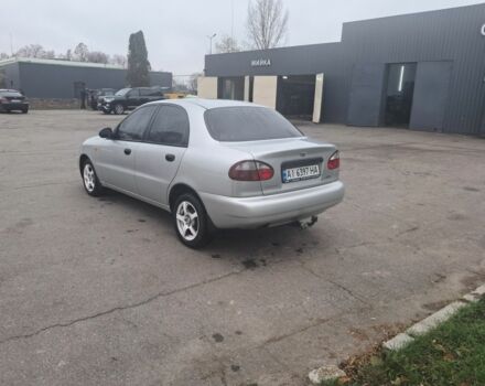 Сірий Деу Сенс, об'ємом двигуна 1.4 л та пробігом 135 тис. км за 2000 $, фото 2 на Automoto.ua