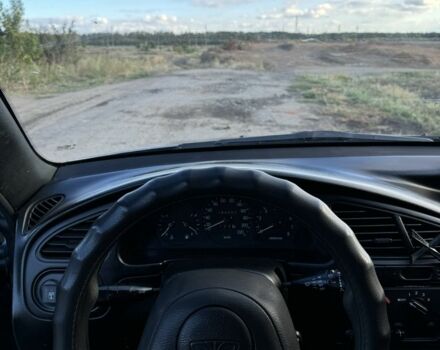 Серый Дэу Сенс, объемом двигателя 1.5 л и пробегом 290 тыс. км за 2600 $, фото 7 на Automoto.ua