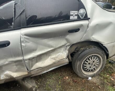 Серый Дэу Сенс, объемом двигателя 1.5 л и пробегом 218 тыс. км за 1400 $, фото 4 на Automoto.ua