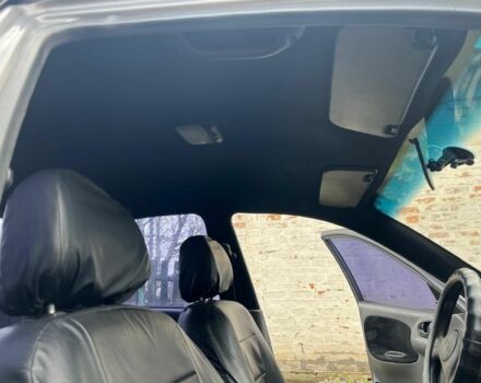 Серый Дэу Сенс, объемом двигателя 1.4 л и пробегом 178 тыс. км за 1500 $, фото 15 на Automoto.ua