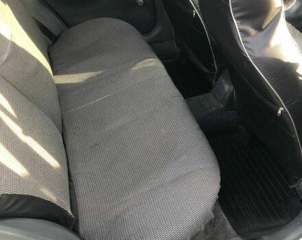 Сірий Деу Сенс, об'ємом двигуна 1.3 л та пробігом 84 тис. км за 2300 $, фото 6 на Automoto.ua