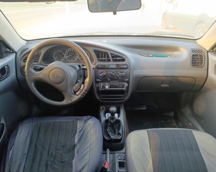 Серый Дэу Сенс, объемом двигателя 0 л и пробегом 275 тыс. км за 1140 $, фото 6 на Automoto.ua