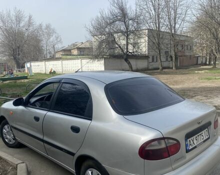 Серый Дэу Сенс, объемом двигателя 1.4 л и пробегом 157 тыс. км за 2350 $, фото 2 на Automoto.ua