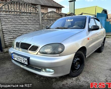 Сірий Деу Сенс, об'ємом двигуна 1.3 л та пробігом 171 тис. км за 1650 $, фото 1 на Automoto.ua