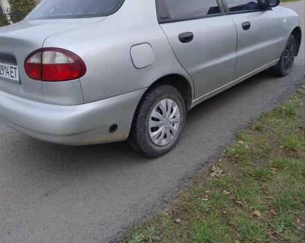 Деу Сенс 2007 у Стрые на Automoto.ua Сірий Деу Сенс, об'ємом двигуна 1.4 л та пробігом 167 тис. км за 1699 $, фото 1 на Automoto.ua