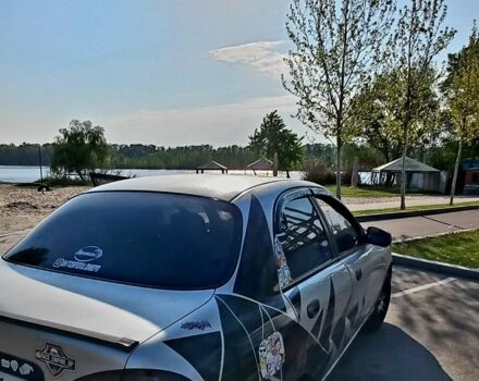 Серый Дэу Сенс, объемом двигателя 1.5 л и пробегом 250 тыс. км за 2000 $, фото 10 на Automoto.ua