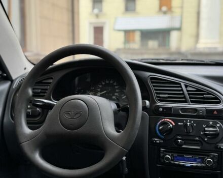 Сірий Деу Сенс, об'ємом двигуна 1.5 л та пробігом 171 тис. км за 2350 $, фото 13 на Automoto.ua