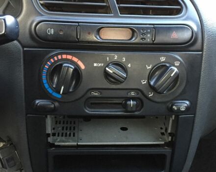 Сірий Деу Сенс, об'ємом двигуна 1.5 л та пробігом 224 тис. км за 550 $, фото 13 на Automoto.ua